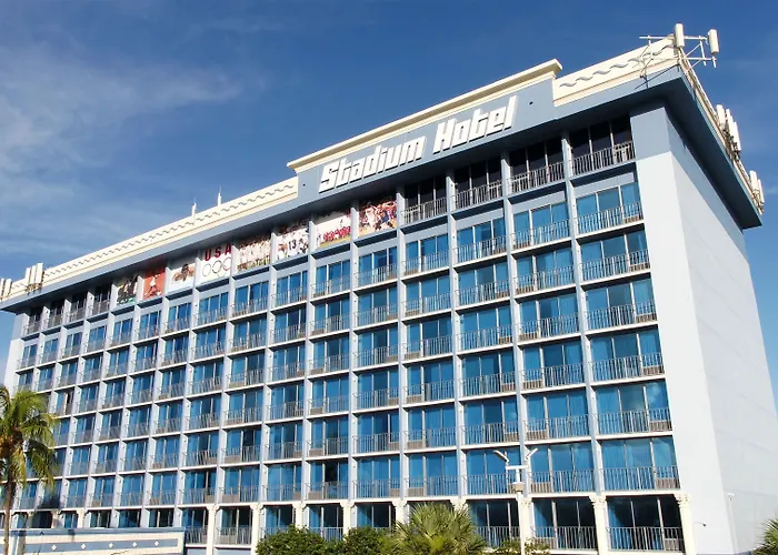 Stadium Hotel